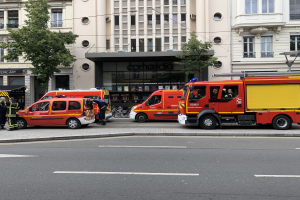 MK-POL: Brand - Autodiebstahl - Kleinmotorräder und E-Scooter gestohlen
