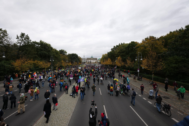 POL-BN: Bonn: Demonstration am Donnerstag, 02.10.2025
