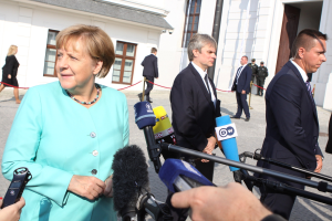 Deutsche Regierung schweigt zu Gerüchten über möglichen 'Kanzlerwechsel'