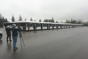 Mehr Kameras in Bussen, Zügen und Bahnhöfen in NRW
