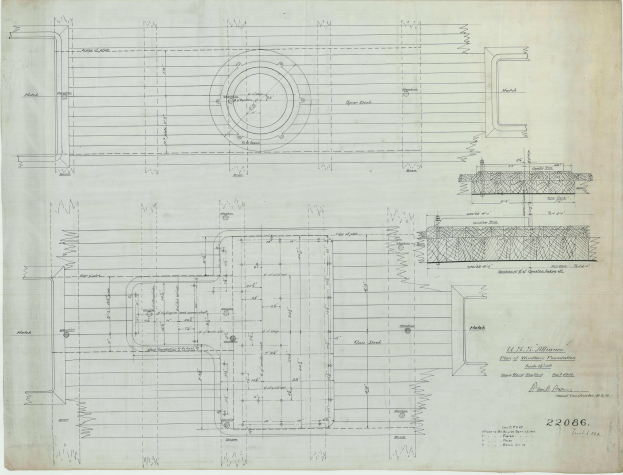Ein detailliertes Schaltplanbild auf Papier mit elektrischen Bauteilen und ihren Verbindungen.