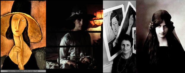 Eine Sammlung von Gemälden, Fotorahmen und Postern, die gemeinsam angezeigt werden und wie ein bearbeitetes Foto aussehen.