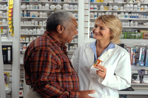 Deutsche Apotheken-Beamte verbieten Arzt-Cube in Apotheke