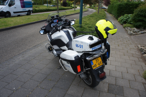 POL-OS: Melle/A30: Motorradfahrer verliert Kontrolle - Gefahren auf der Straße