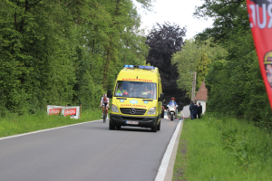 POL-LIP: Bad Salzuflen-Schötmar. Radfahrer schwer verletzt nach Sturz.