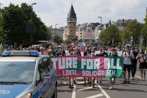 POL-MS: Zusammenarbeit in Coerde als Modell: Jugendzentren, Spaziergänge und Aktions Tage für mehr Zusammenhalt