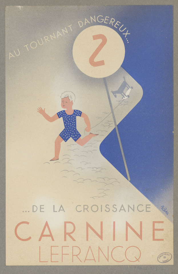 Eine Person in einem hellgelben Kleid strahlt breit in der Mitte eines Faschingsplakats, umgeben von der Schrift "Fasching" in fetter schwarzer Schrift.