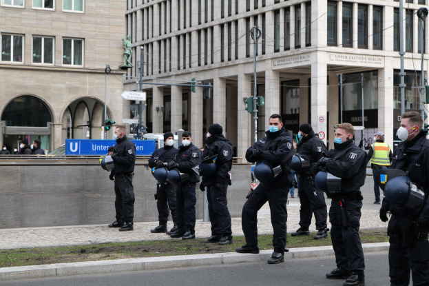 POL-UN: Landkreis Unna - 30 Polizisten verstärken die Polizei im Landkreis Unna