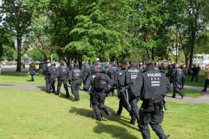 POL-KR: Neue Kollegen für die Polizei in Krefeld